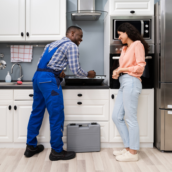 is it more cost-effective to repair my cooktop or should i consider purchasing a new one in Newnan Georgia